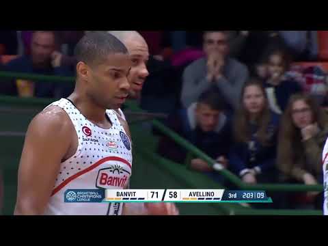 Tough Call 3: Banvit v Sidigas Avellino - Marginal contact