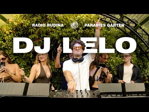 LELO - Paradies Garten Festival | Radio Rudina