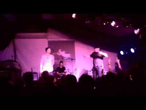 GeilerAsDu live at Gogol Club, MOSCOW