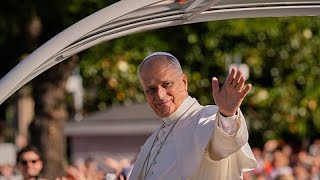 León XIV, en Madrid: "La religiosidad que anima España no debe ser un museo del pasado que visitar"