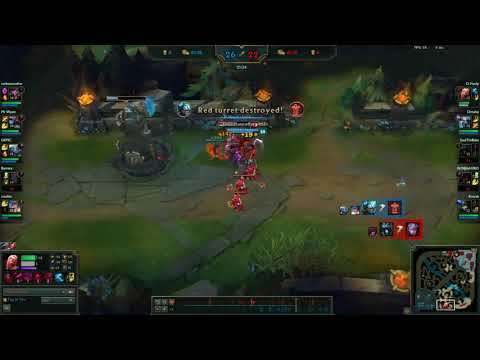 "Shaco top is useless"