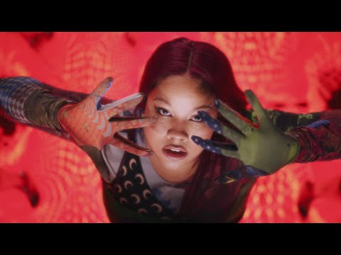 Shygirl - thicc (ft. Cosha) (official music video)