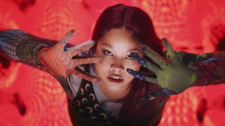 Cover art for thicc (ft. Cosha)