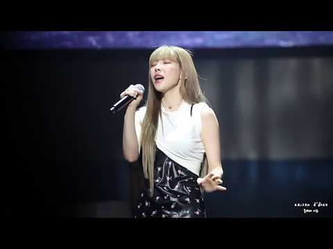 191123 Taeyeon - 그대라는 시