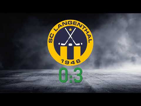 21.1.2018 EHC Olten - SC Langenthal 1:3