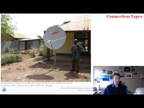 Internet Connection Types