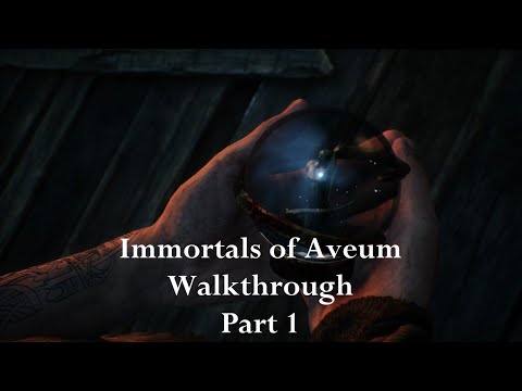 Immortals of Aveum Gameplay Walkthrough Part 1 | Magnus Difficulty