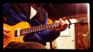 “Thundering Hearts” by John Cougar Mellencamp (Guitar play along: CAPO 2: chords A G E F# D)