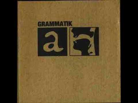 Grammatik Moja historia