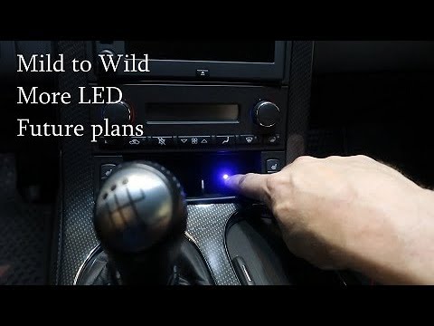 Mild to Wild Switch 2013 Corvette ZR1- Episode 5