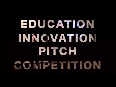 2014 Education Innovation Pitch Competition