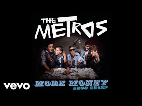 The Metros - Ra Ra Roland (Audio)