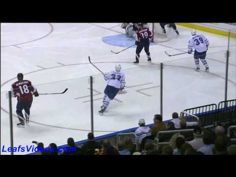 TOR 1 @ ATL 1 - Ondrej Pavelec Save - 100325