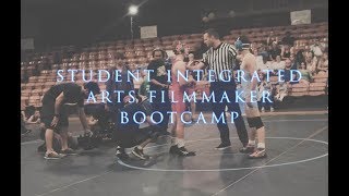 2017 Student Integrated Arts Filmmaker Bootcamp Covers A Walk with Grace the Movie video