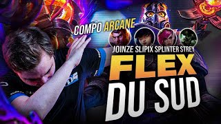 Le ROLEPLAY VA TROP LOIN!! - Flex du Sud condensé avec Slipix, Strey, Splinter & Joinze