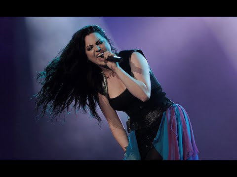 Evanescence - Sick (Rock In Rio 2011)