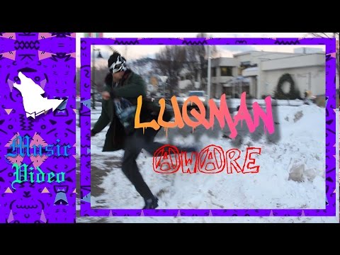 LuqmaN - Aware (Official Music Video)