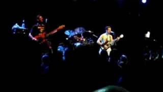 Propagandhi: Haillie Sellasse, up your ass LIVE