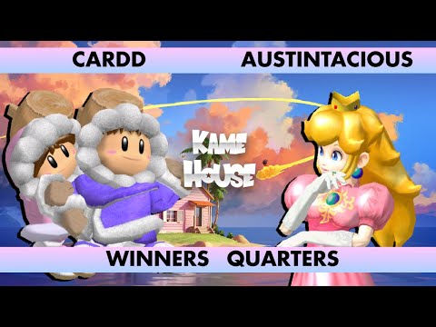 Kame House #11 - WQF - Austintacious vs Cardd