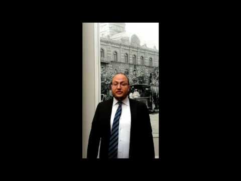 Joe Keyrouz, Member of Board of Director Lebanese Association for Democratic Elections (LADE)