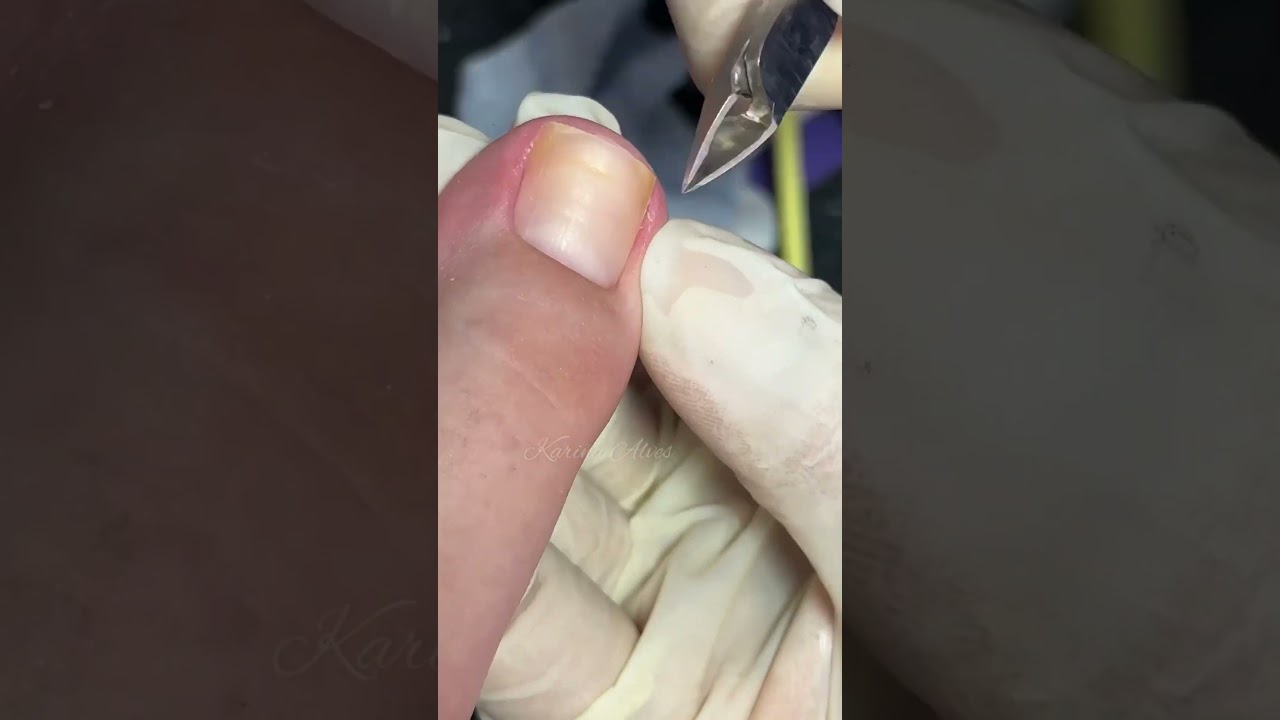 Nail polishes used - 1 coat of polar @Impala and 2 coats of frança colorama #manicures #nail polish