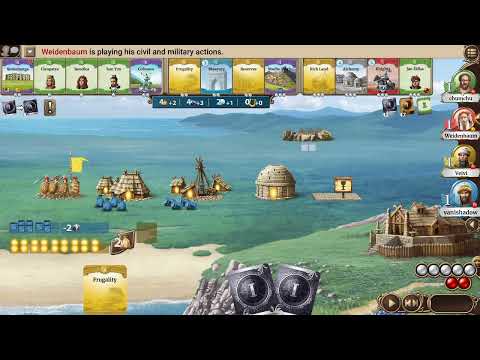 Mind Sports Olympiad 2021 Through the Ages Final