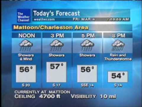 WeatherSTAR XL - Searching - Ryan Farish