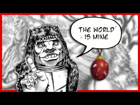 What If Wyald Had the Crimson Behelit