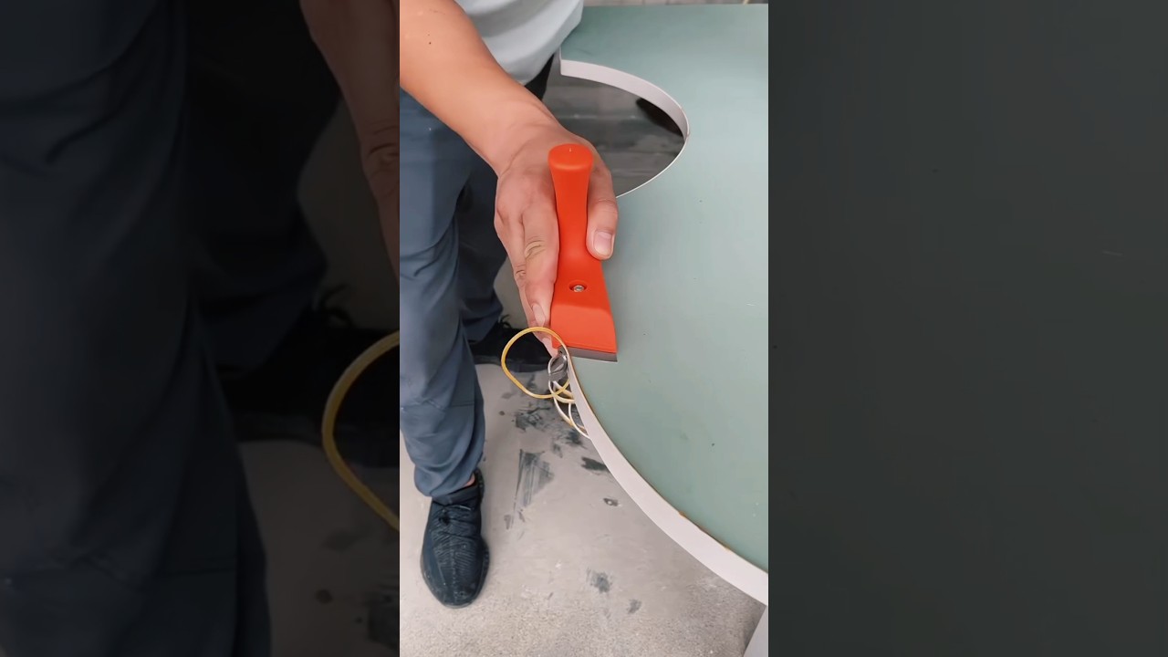 Unique Edge Trimmer Tool