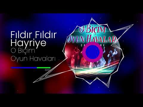 Cavit Tire - Fıldır Fıldır Hayriye