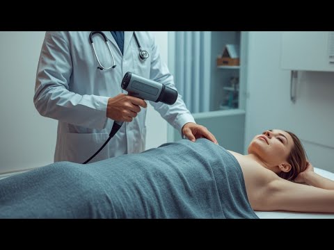 Thigh & Inner Leg Massage Gun Therapy | Safe Percussive Treatment Guide