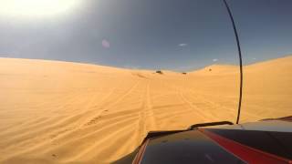 preview picture of video 'Oklahoma Little Sahara Sand Dunes trip'