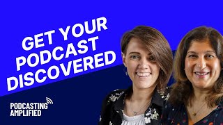 How To Get Started With Podcast SEO | Podcasting Amplified