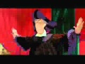 Frollo Shouts At The Queen Of Hearts