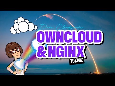 ownCloud – your own cloud server