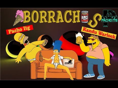 7 Thian / BORRACHOS -  Feat Kandu The Warlock