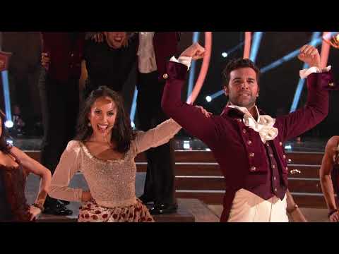 Gaston - Beauty and the Beast  Disney Night #DWTS