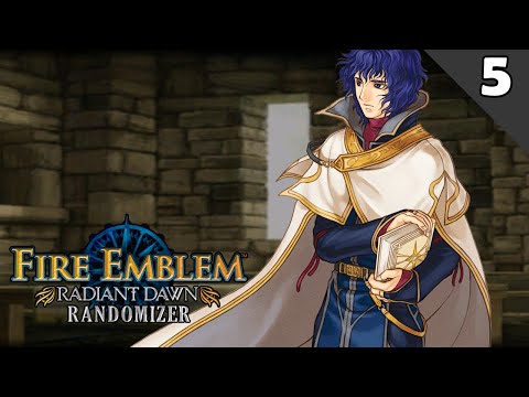 Finally Good Units! :: Fire Emblem Radiant Dawn Randomizer Ep.  5