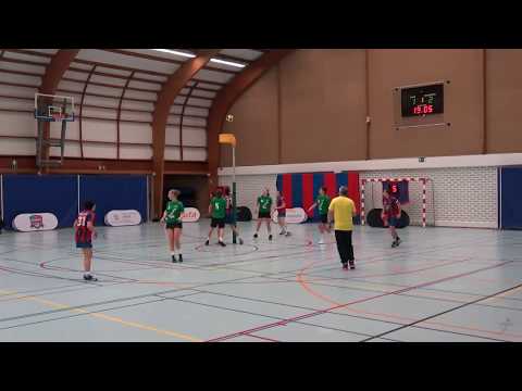 Zaalcompetitie Res 2017-2018 Sikopi B - Catba B 09/12/2017