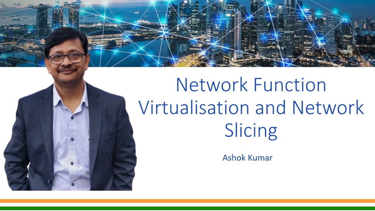 Network Function Virtualisation (NFV) and 5G Network Slicing