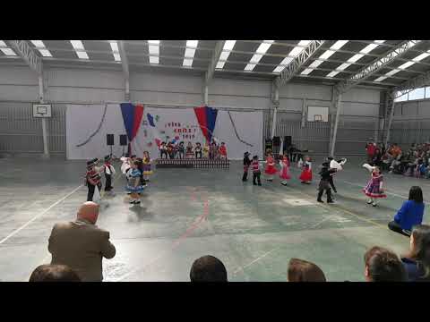 Pre kinder A - Cueca del perro chocolo