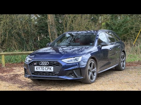 Motors.co.uk - Audi S4 Avant Review
