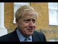 LIVE | Boris Johnson Launches His Campaign To Be The Next Conservative Party Leader.