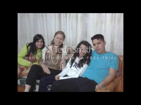 Video de cumpleaños iris y milvia