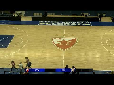 1.ŽLS Crvena zvezda - Kraljevo