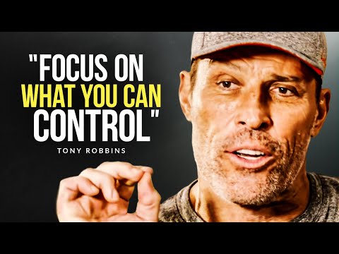 If You Feel LOST, LAZY & UNMOTIVATED In Life, WATCH THIS! | Tony Robbins Motivation
