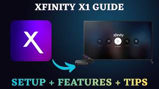 Xfinity X1 Explained: Features, Setup & How It Works (2026 Guide)