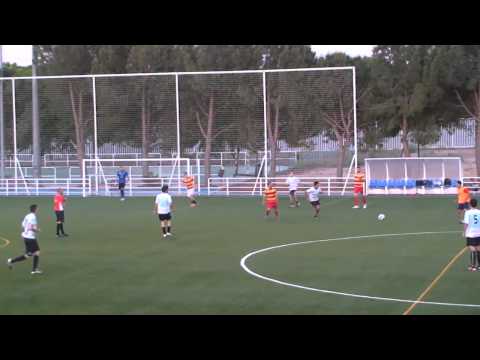 Fútbol 7 Bravo   Primera   J 8   Dpvo  Choroní   Heineken F  C