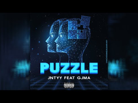Jntyyy - Puzzle Feat @GJMAOfficial  ( Prod by Teaslax )