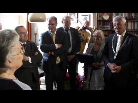 Orde van Oranje Nassau 1